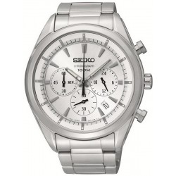 Acheter Montre Seiko Homme Neo Sport SSB085P1 Chronographe Quartz