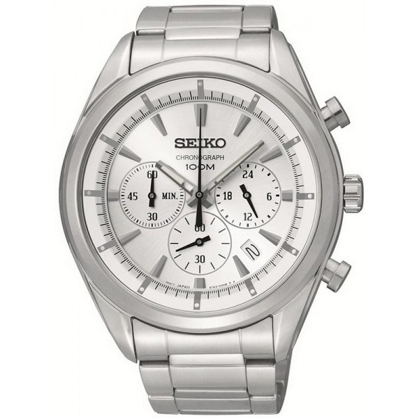 Comprar Reloj Seiko Hombre Neo Sport SSB085P1 Cronógrafo Quartz