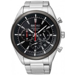 Acheter Montre Seiko Homme Neo Sport SSB089P1 Chronographe Quartz