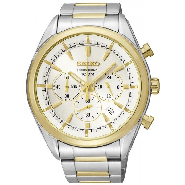 Comprar Reloj Seiko Hombre Neo Sport SSB090P1 Cronógrafo Quartz