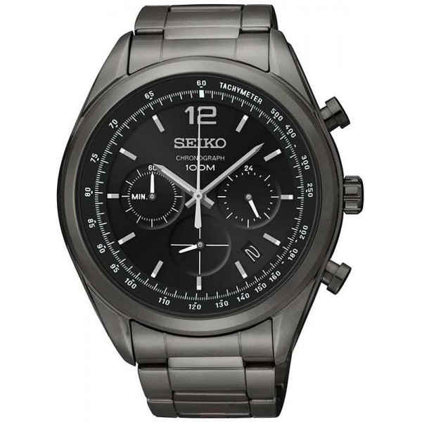 Comprar Reloj Seiko Hombre Neo Sport SSB093P1 Cronógrafo Quartz