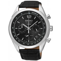 Acheter Montre Seiko Homme Neo Sport SSB097P1 Chronographe Quartz