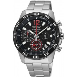Orologio Seiko Uomo SSB129P1 Cronografo Quartz