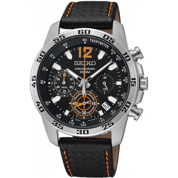 Comprare Orologio Seiko Uomo SSB135P1 Cronografo Quartz