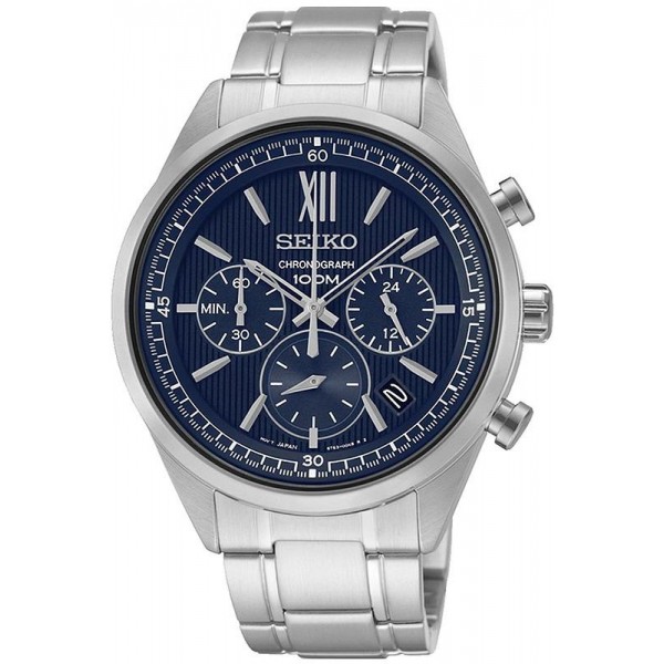 Reloj Seiko Hombre Neo Sport SSB155P1 Cronógrafo Quartz Comprar Reloj Seiko Hombre Neo Sport SSB155P1 Cronógrafo Quartz