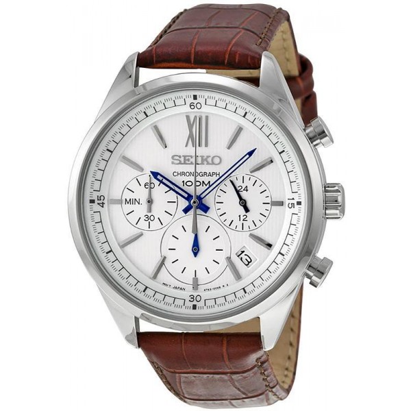 Comprar Reloj Seiko Hombre Neo Sport SSB157P1 Cronógrafo Quartz