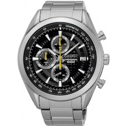 Acheter Montre Seiko Homme Neo Sport SSB175P1 Chronographe Quartz