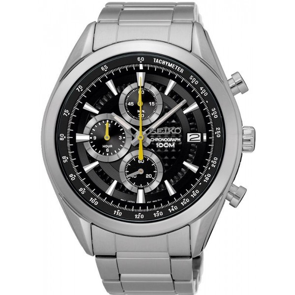 Comprar Reloj Seiko Hombre Neo Sport SSB175P1 Cronógrafo Quartz