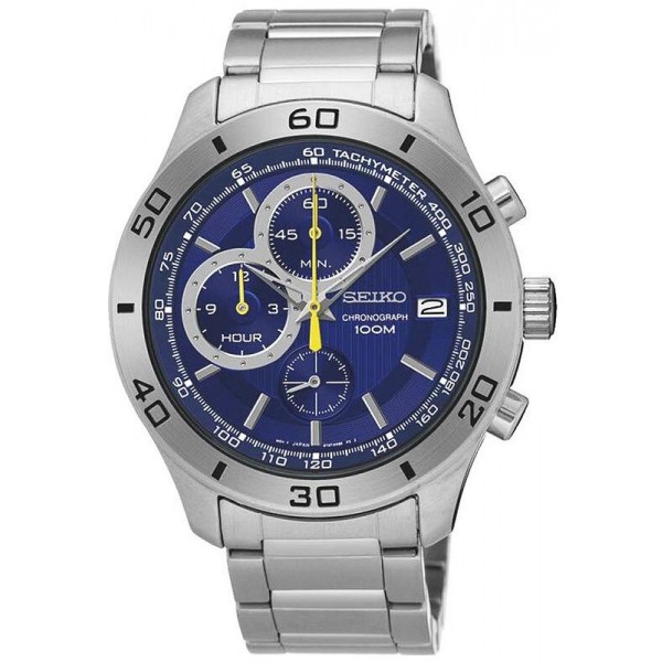 Comprar Reloj Seiko Hombre Neo Sport SSB185P1 Cronógrafo Quartz