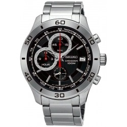 Acheter Montre Seiko Homme Neo Sport Chronographe Quartz SSB187P1