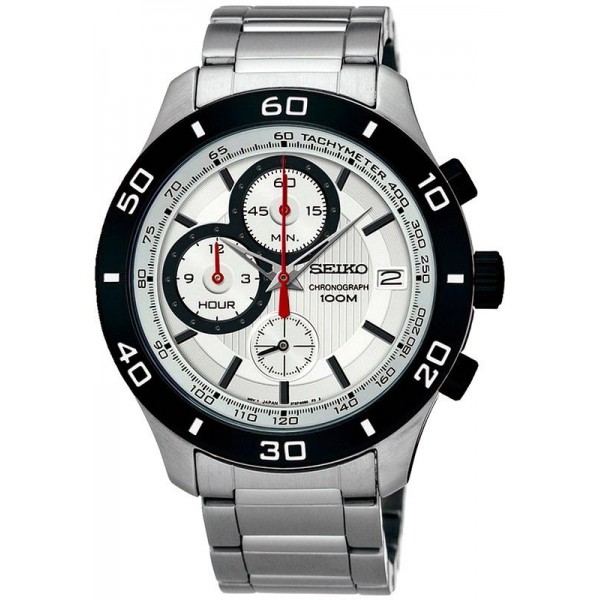 Comprar Reloj Seiko Hombre Neo Sport SSB189P1 Cronógrafo Quartz