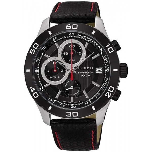 Comprar Reloj Seiko Hombre Neo Sport SSB193P1 Cronógrafo Quartz