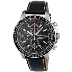 Orologio Seiko Uomo Prospex Sky Chronograph Solar SSC009P3