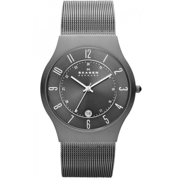 Comprare Orologio Skagen Uomo Grenen Titanium 233XLTTM