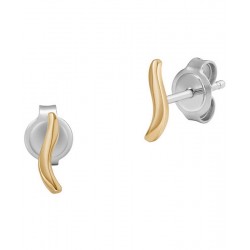Image de Boucles dOreilles Femme Skagen Kariana Waves SKJ1782710