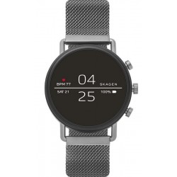 Buy Skagen Connected Men's Watch Falster 2 SKT5105 Smartwatch