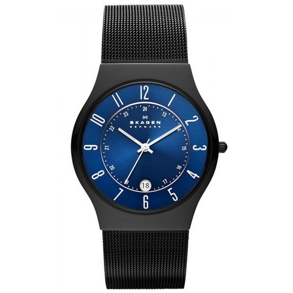 Comprare Orologio Skagen Uomo Grenen Titanium T233XLTMN