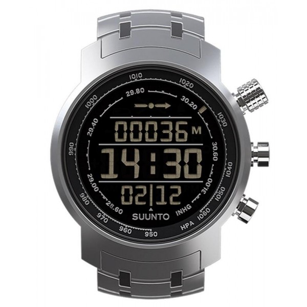 Comprare Orologio Uomo Suunto Elementum Terra Steel SS014521000