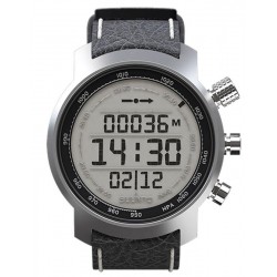 Acheter Montre Homme Suunto Elementum Terra Black Leather SS014523000