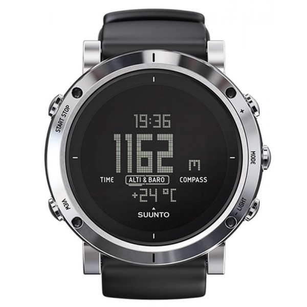 Comprare Orologio Uomo Suunto Core Brushed Steel SS020339000