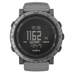 Acheter Montre Homme Suunto Core Dusk Gray SS020344000