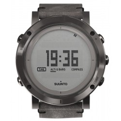 Acheter Montre Homme Suunto Essential Steel SS021216000