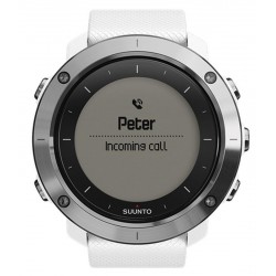 Comprare Orologio Uomo Suunto Traverse White SS021842000