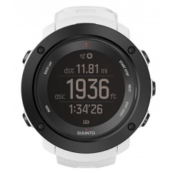Acheter Montre Homme Suunto Ambit3 Vertical White SS021967000