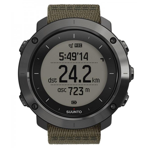 Comprare Orologio Uomo Suunto Traverse Slate SS022293000