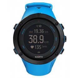 Acheter Montre Homme Suunto Ambit3 Peak Sapphire Blue SS022306000