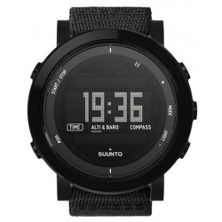 Acheter Montre Homme Suunto Essential Ceramic All Black TX SS022438000