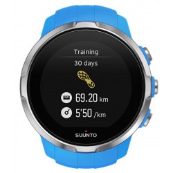 Comprare Orologio Uomo Suunto Spartan Sport Blue SS022653000