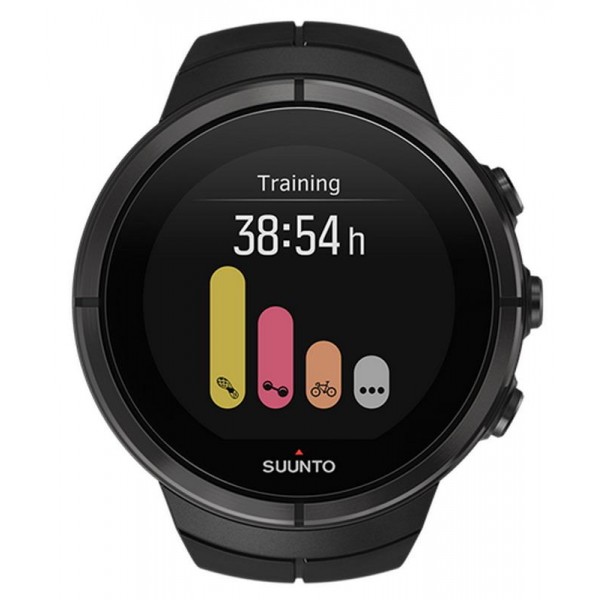 Comprare Orologio Uomo Suunto Spartan Ultra All Black Titanium SS022655000