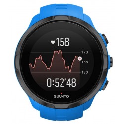 Comprare Orologio Uomo Suunto Spartan Sport Wrist HR Blue SS022663000