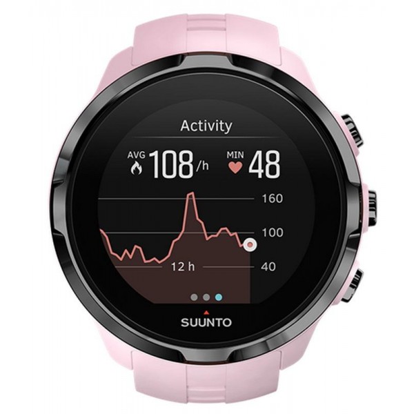 Comprar Reloj Mujer Suunto Spartan Sport Wrist HR Sakura SS022664000