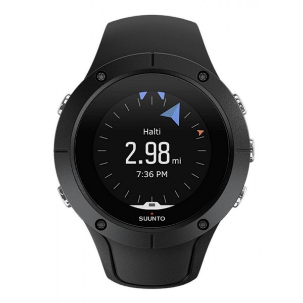 Comprar Reloj Unisex Suunto Spartan Trainer Wrist HR Black SS022668000