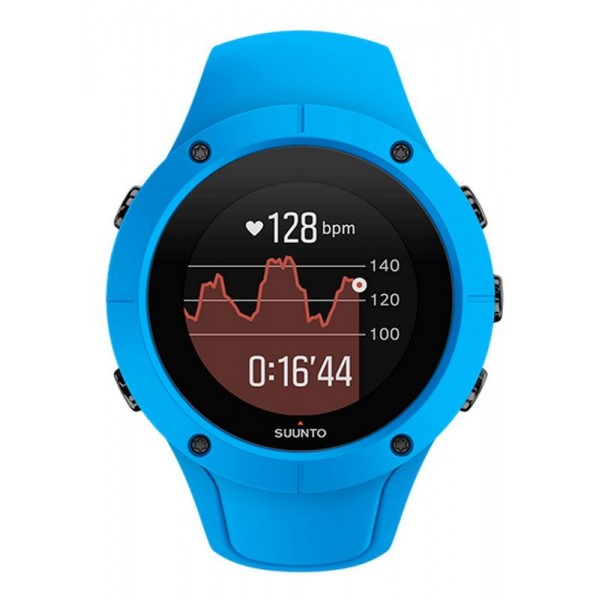 Comprar Reloj Unisex Suunto Spartan Trainer Wrist HR Blue SS023002000