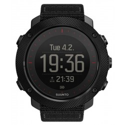 Comprare Orologio Uomo Suunto Traverse Alpha Black Red SS023157000