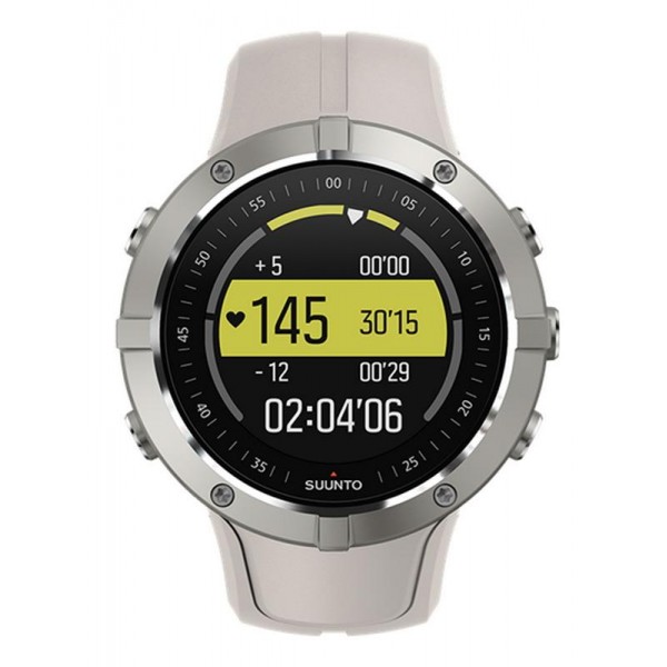 Montre Unisex Suunto Spartan Trainer Wrist HR Sandstone SS023409000 Acheter Montre Unisex Suunto Spartan Trainer Wrist HR Sandstone SS023409000