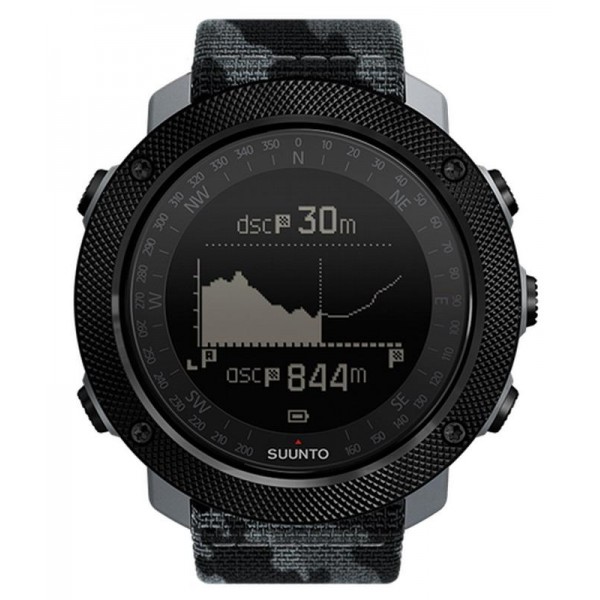 Comprare Orologio Uomo Suunto Traverse Alpha Concrete SS023446000