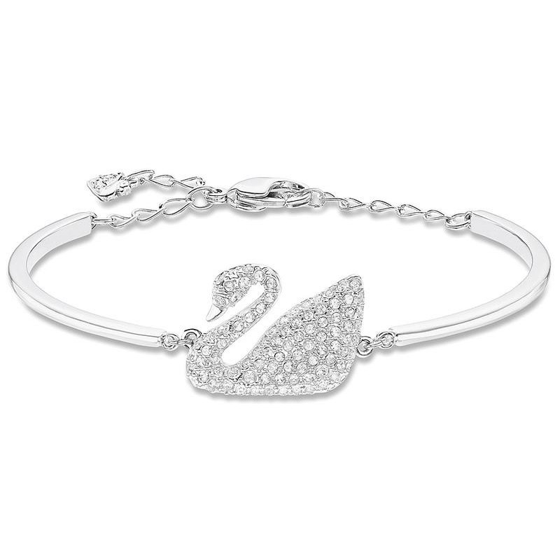 Bracelet Swarovski Femme Swan 5011990 - Bijoux de Mode