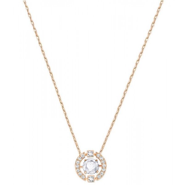 Comprare Collana Swarovski Donna Sparkling Dance Round 5272364