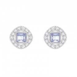 Acheter Boucles d'Oreilles Swarovski Femme Angelic Square 5352048