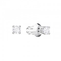 Acheter Boucles d'Oreilles Swarovski Femme Attract Round 5408436