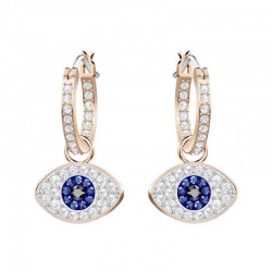 Acheter Boucles d'Oreilles Swarovski Femme Duo 5425857