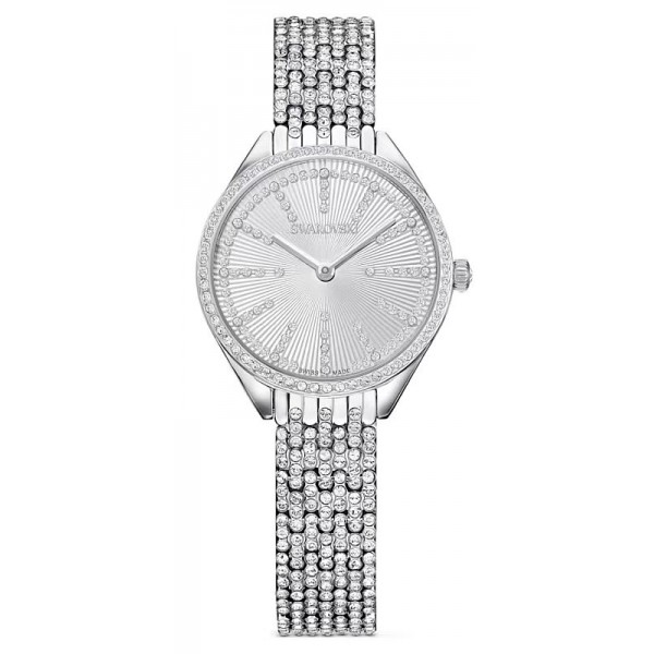Buy Swarovski Ladies Watch Attract 5644062