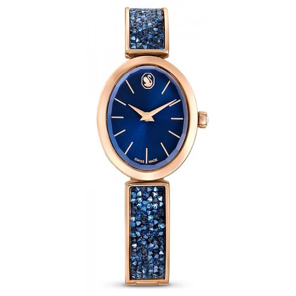 Comprar Reloj Mujer Swarovski Crystal Rock Oval 5656822