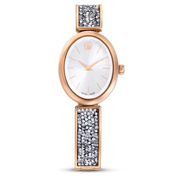 Comprar Reloj Mujer Swarovski Crystal Rock Oval 5656851