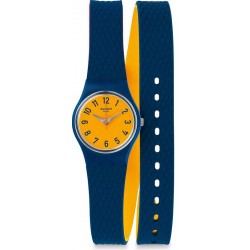 Swatch Ladies Watch Lady Check Me Out LN150