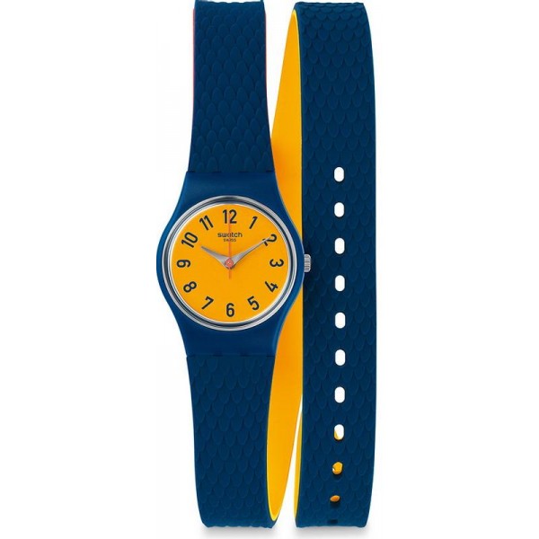 Swatch Damenuhr Lady Check Me Out LN150 Kaufen Sie Swatch Damenuhr Lady Check Me Out LN150